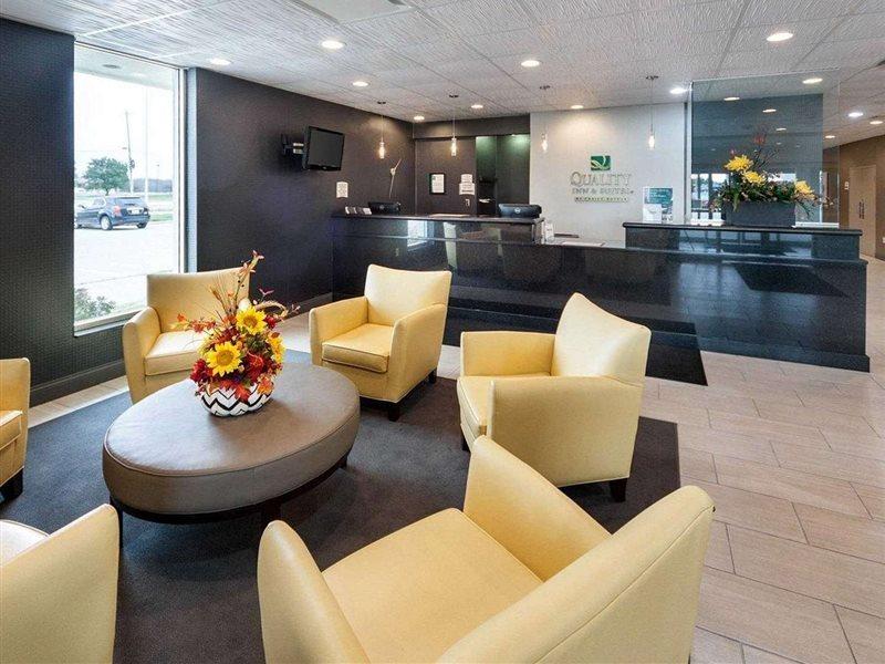 Quality Inn Montpelier Exteriér fotografie